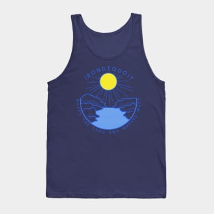 Irondequoit - Where The Land and Waters Meet Tank Top